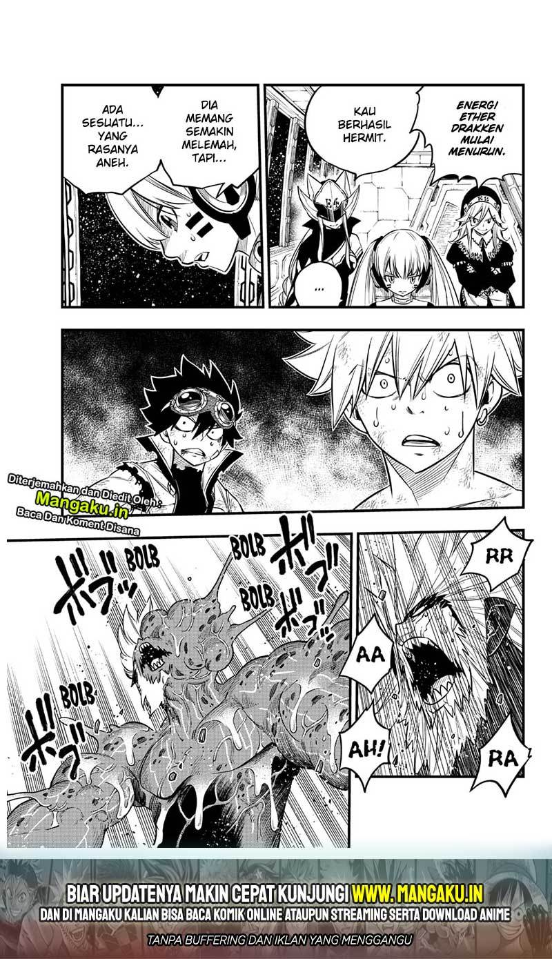 Eden’s Zero Chapter 96